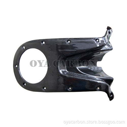 Tank Cover (Top) Carbon Fiber Products for Motorbike Ducati Monster 696 2008